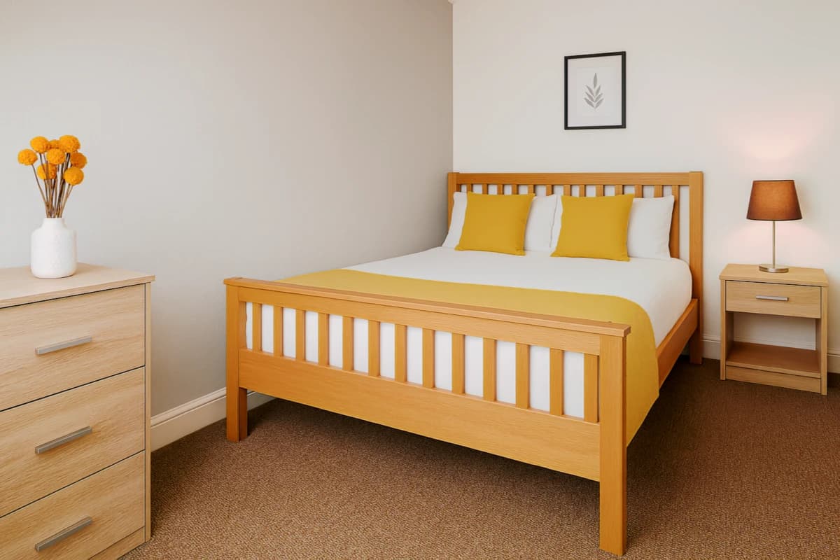 3 Bed 2 Bath
