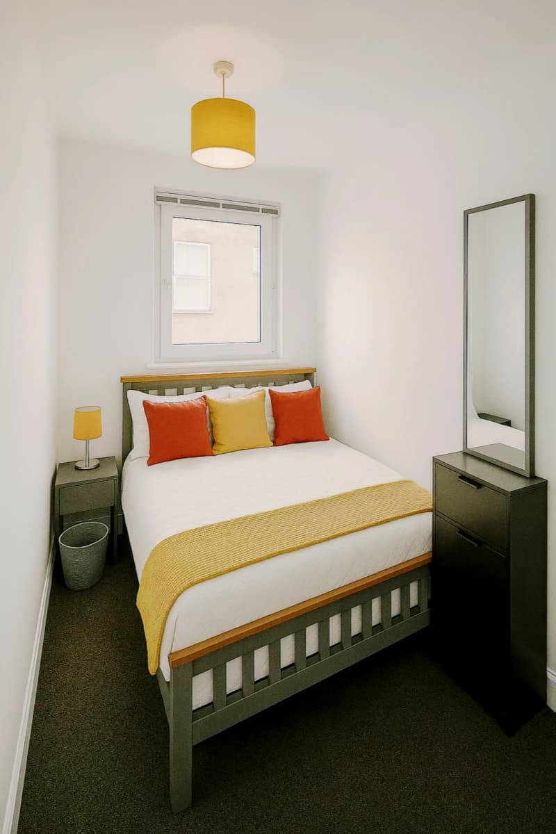 4 Bed 2 Bath