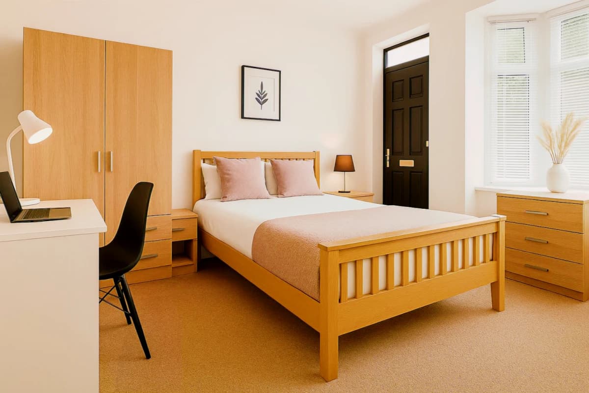 3 Bed 2 Bath