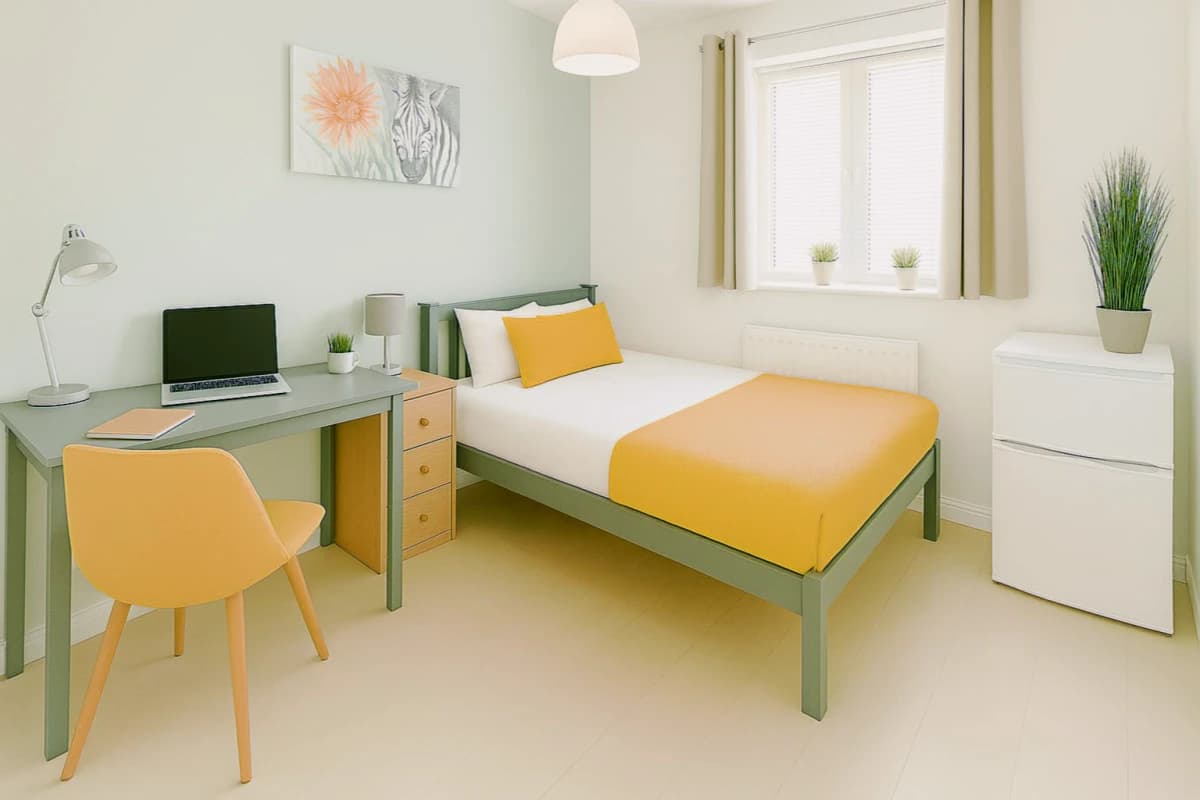 5 Bed 2 Bath