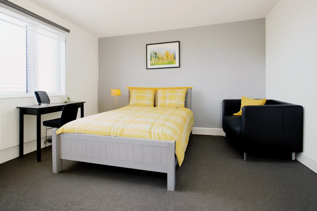 2 Bed 2 Bath