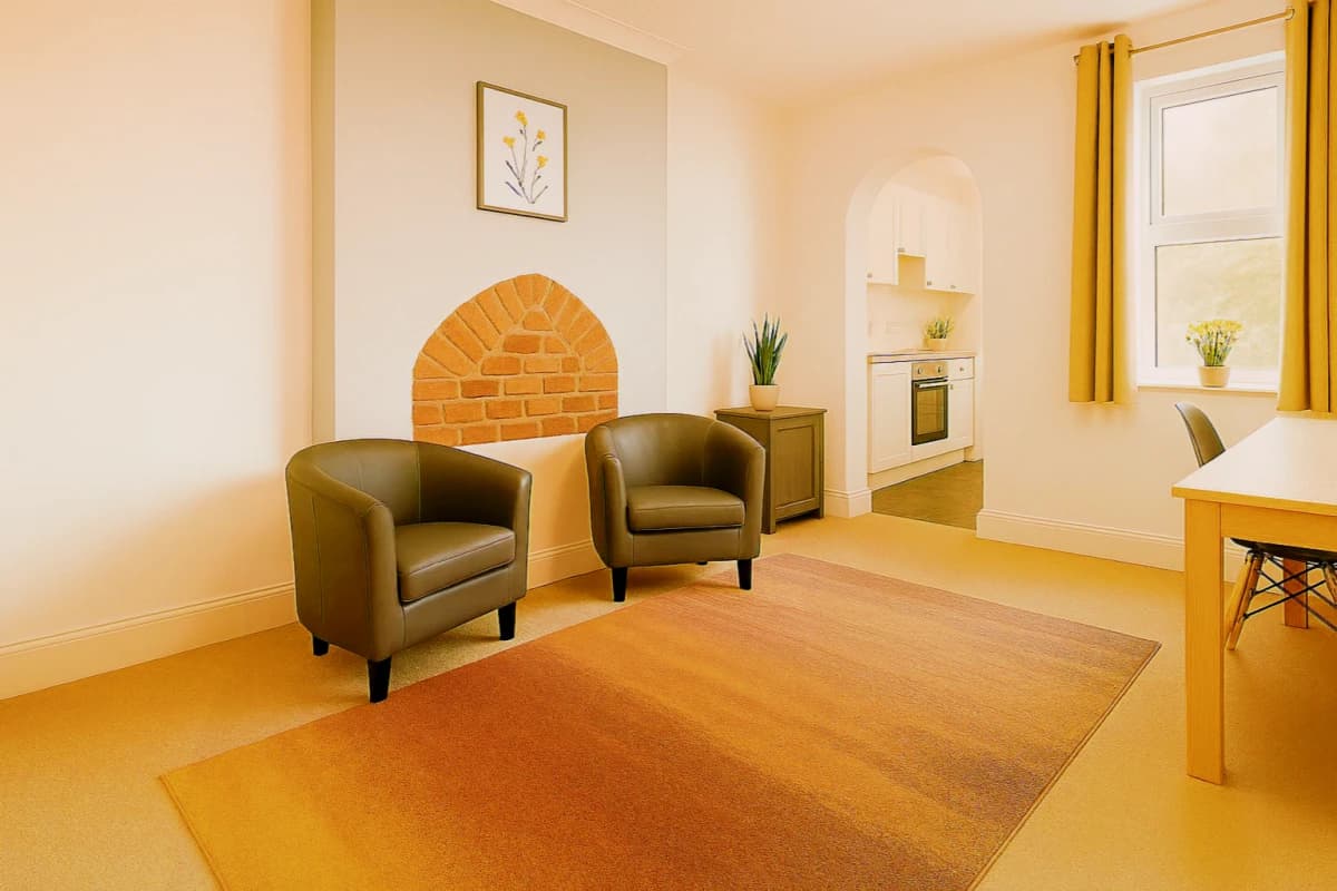 3 Bed 2 Bath