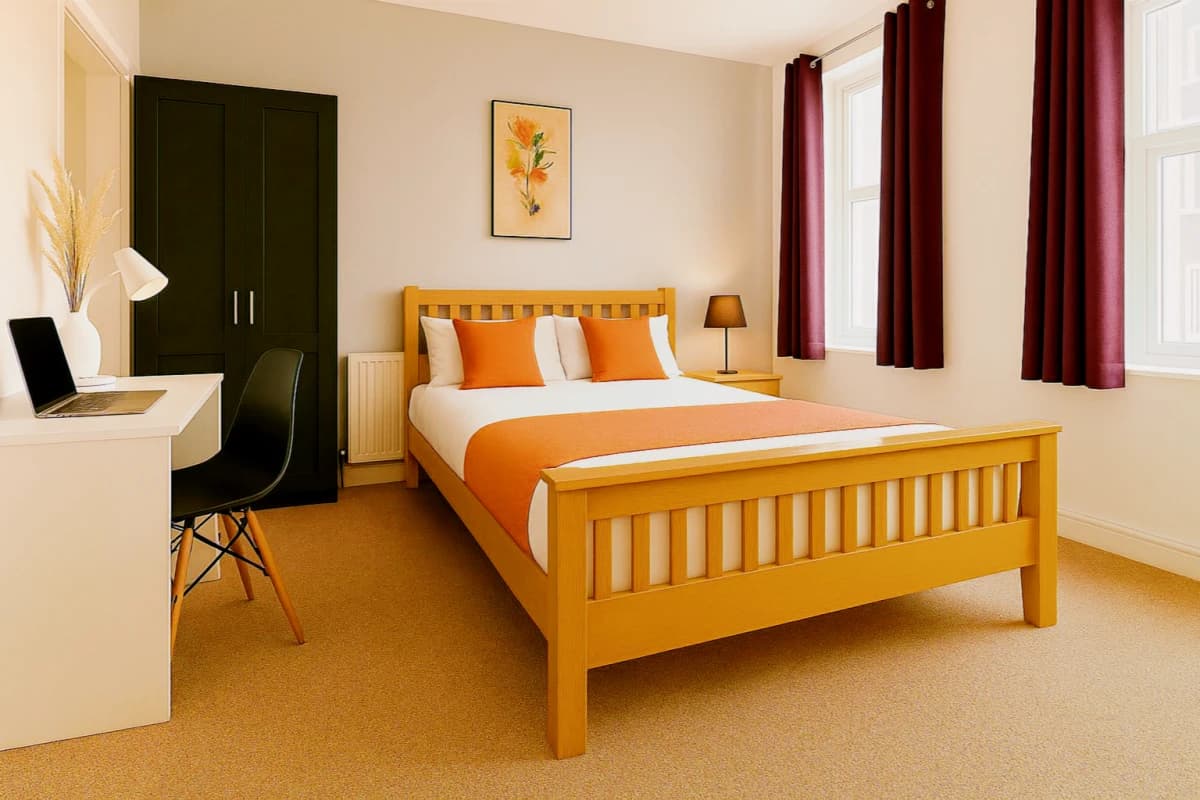 3 Bed 2 Bath