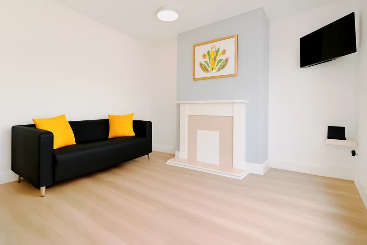 2 Bed 2 Bath