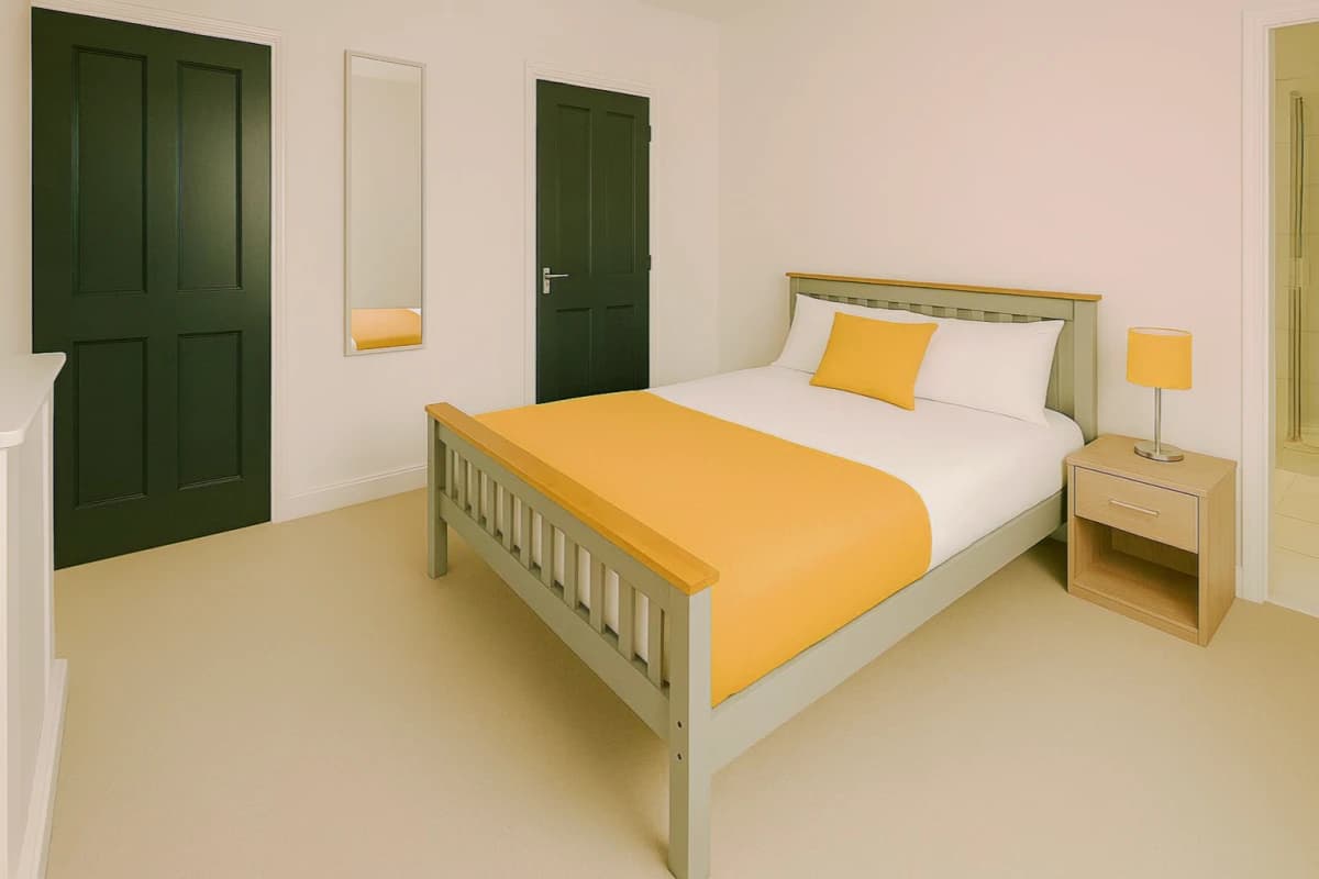 4 Bed 2 Bath