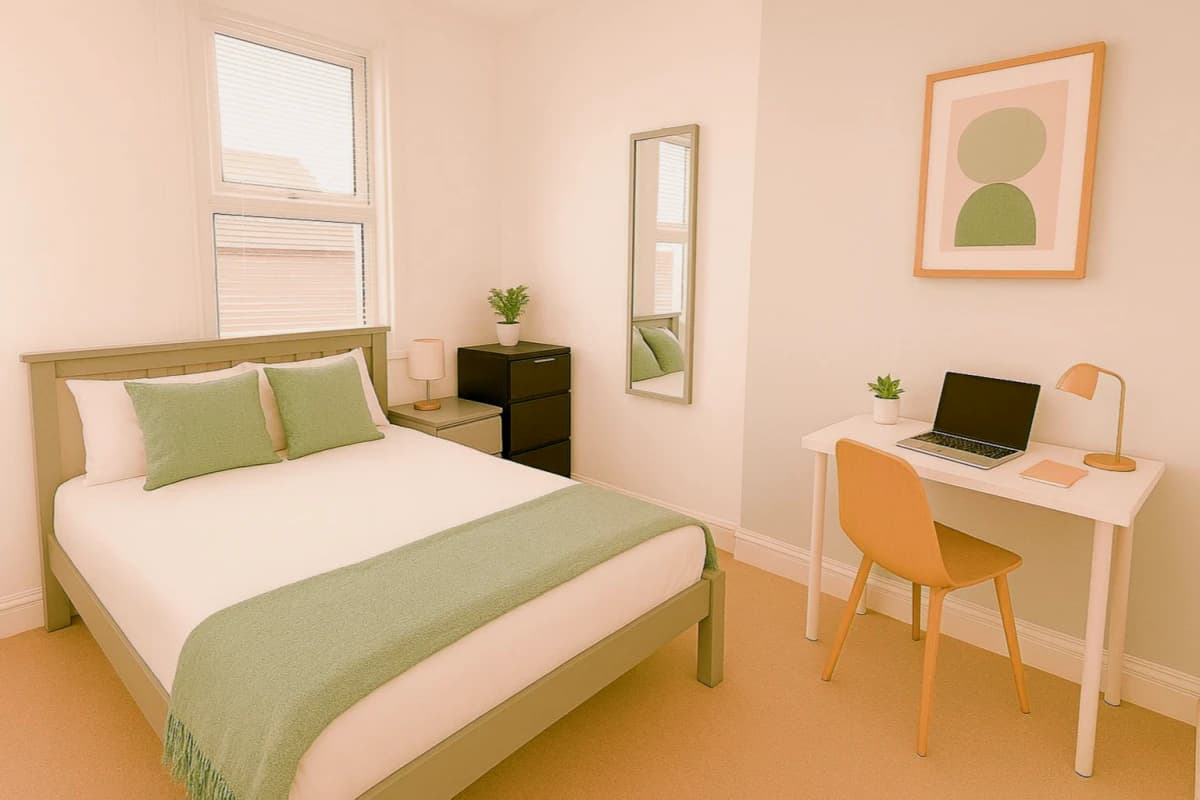 5 Bed 2 Bath