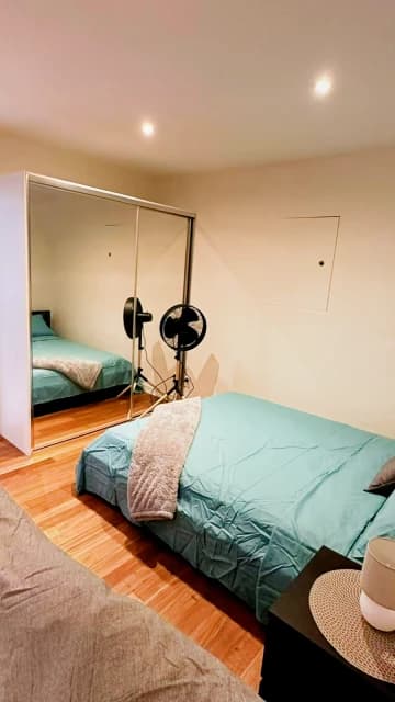 Studio with Courtyard 【HSA025】-1