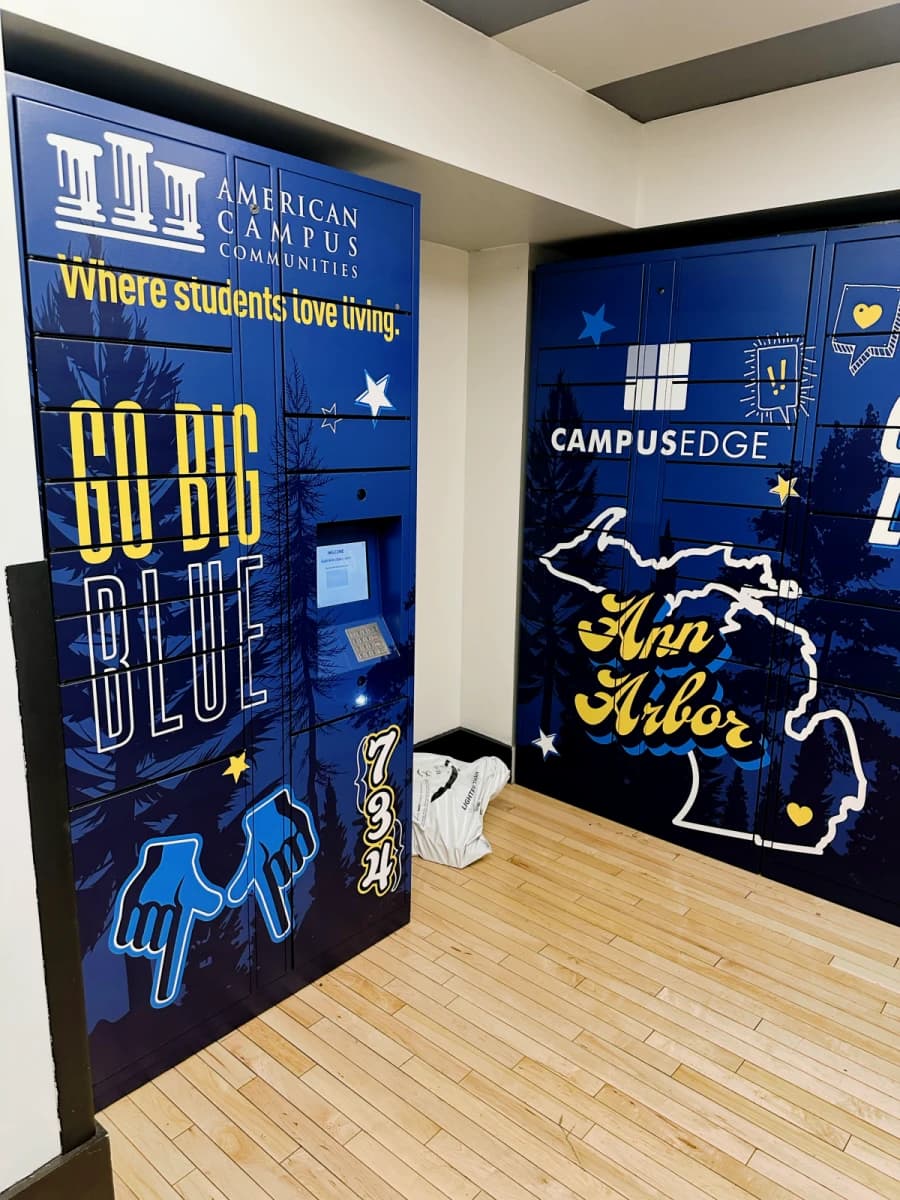 Campus Edge Ann Arbor image