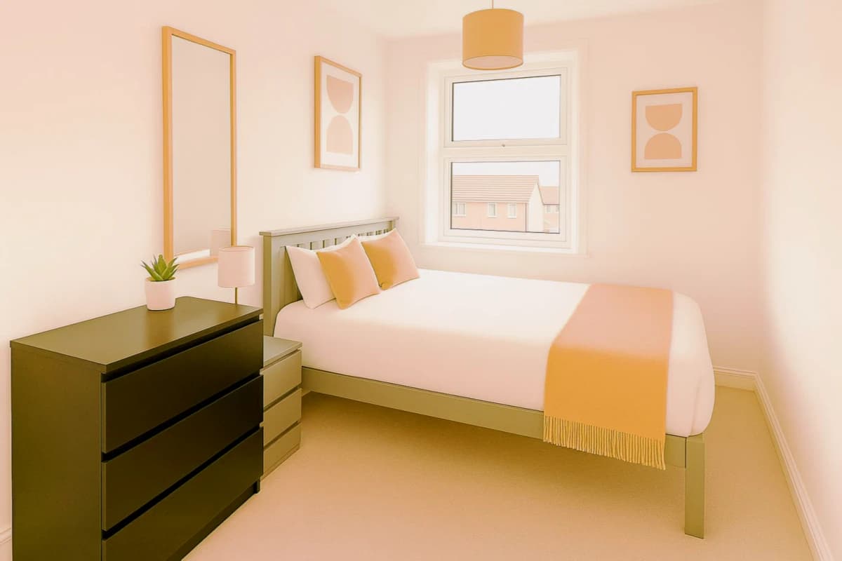 5 Bed 2 Bath