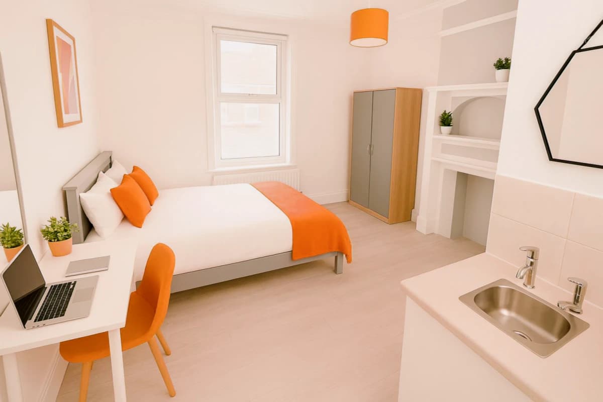 5 Bed 2 Bath
