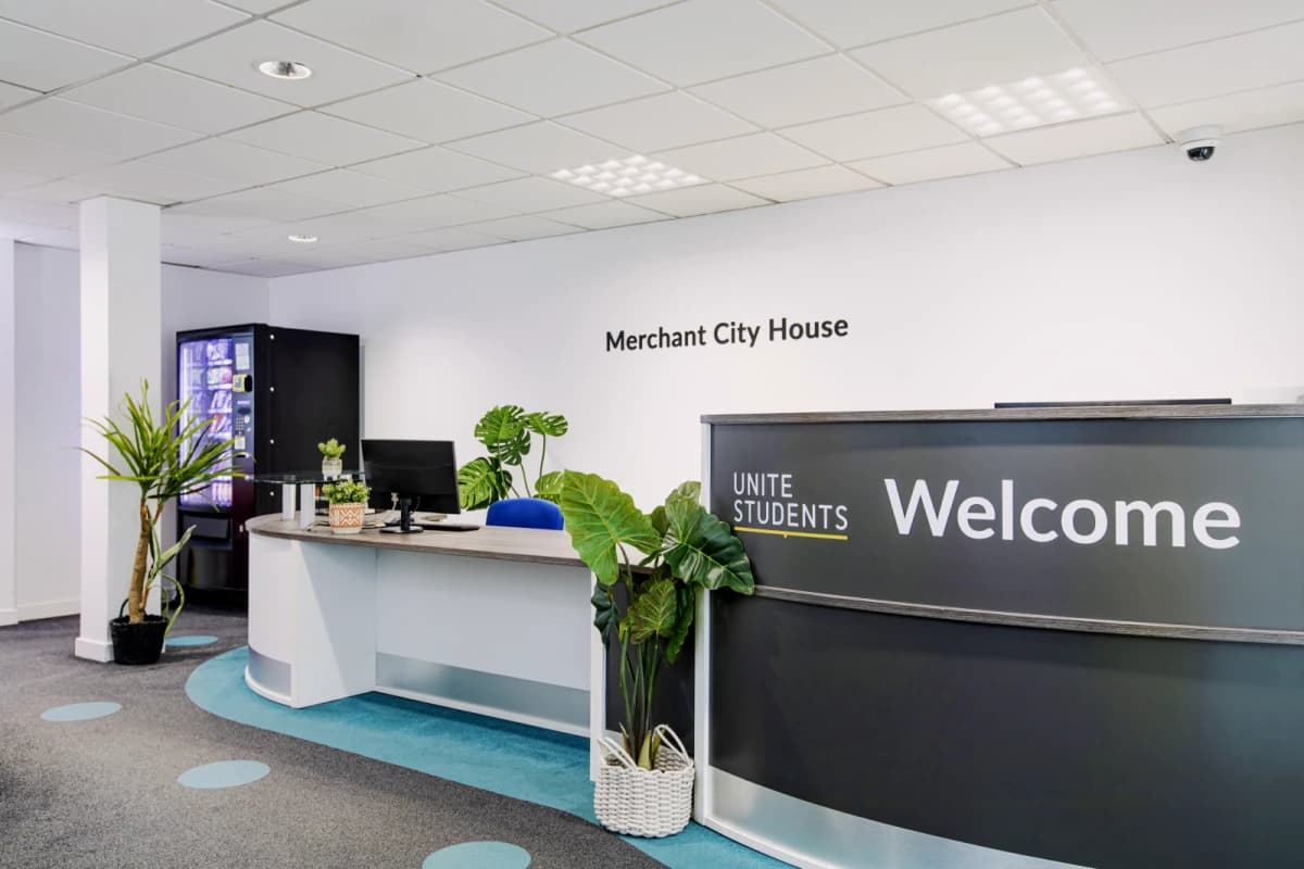 Merchant City House image
