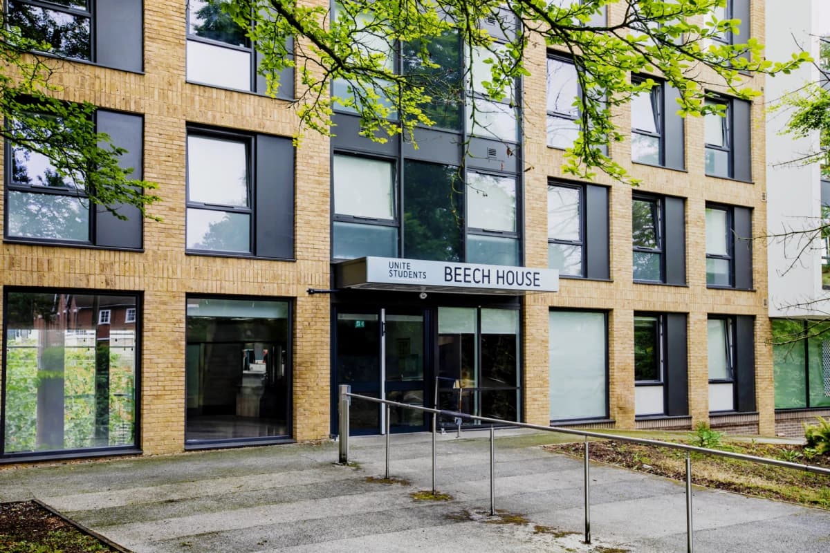 Beech House image