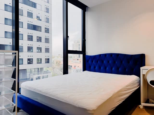 2b2b Master bedroom double occupancy