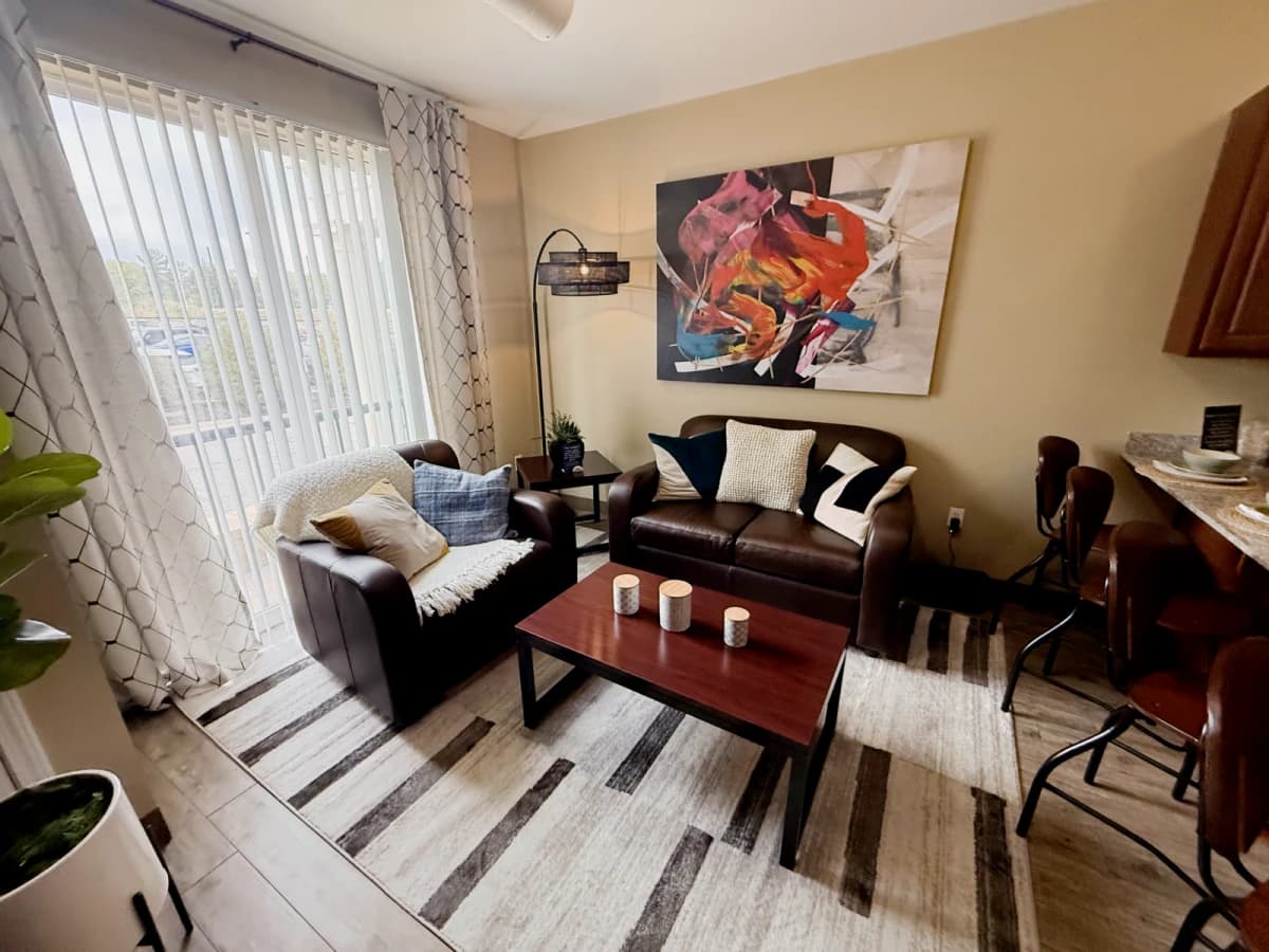 The Courtyards Student Apartments image