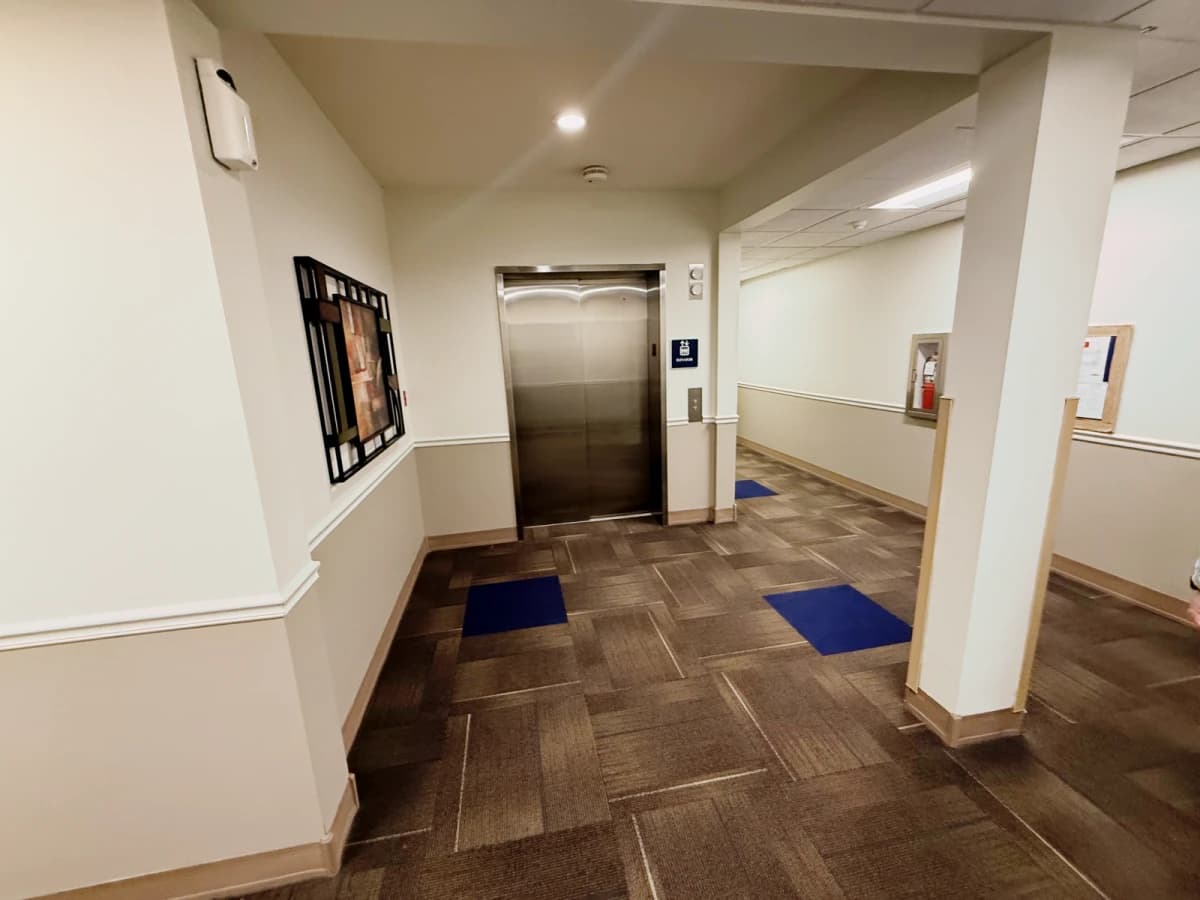 The Courtyards Student Apartments image