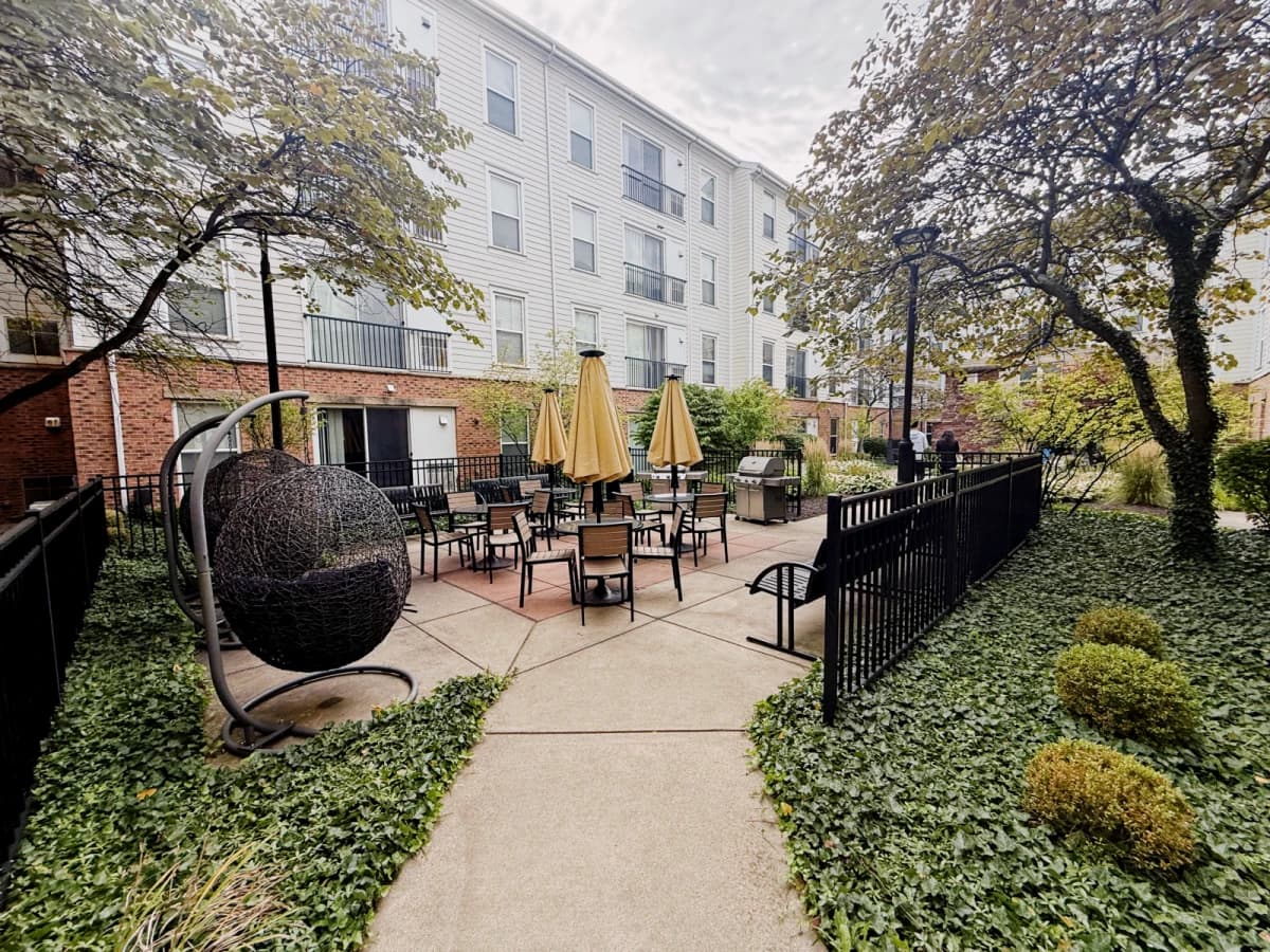Outdoor Features