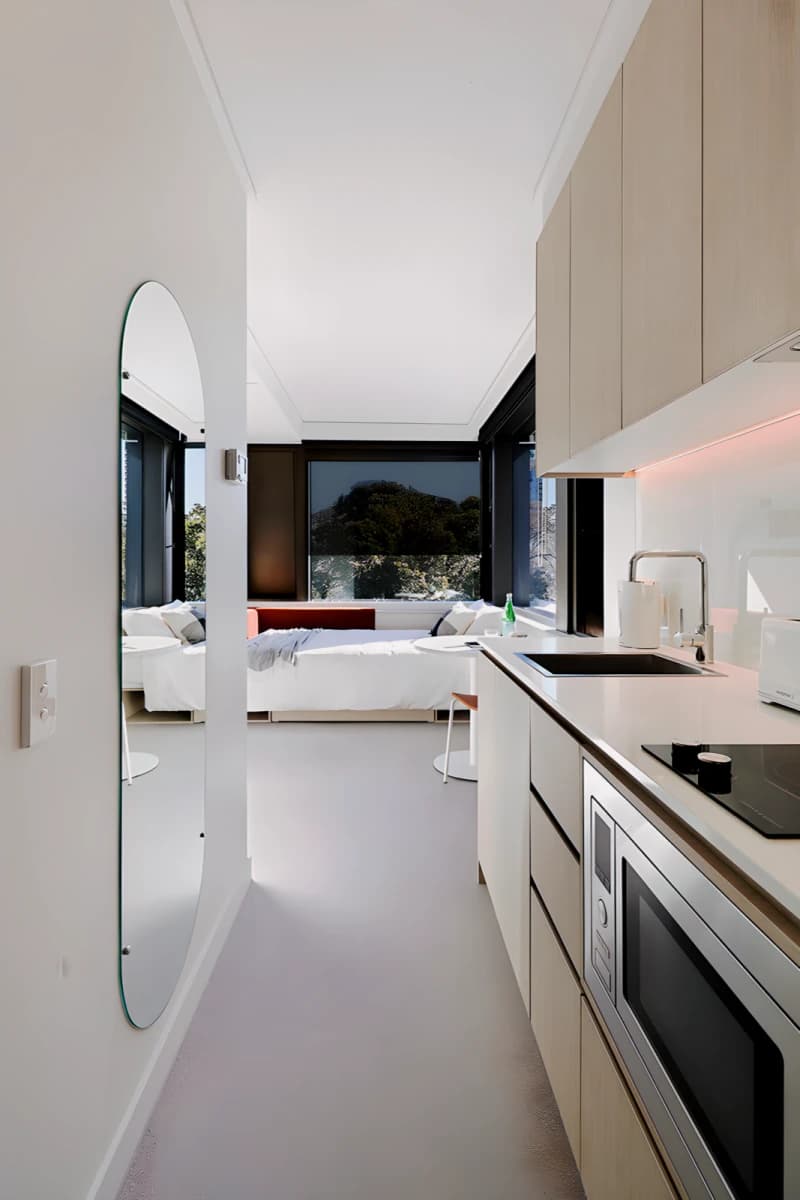 Waterloo Student Accommodation image