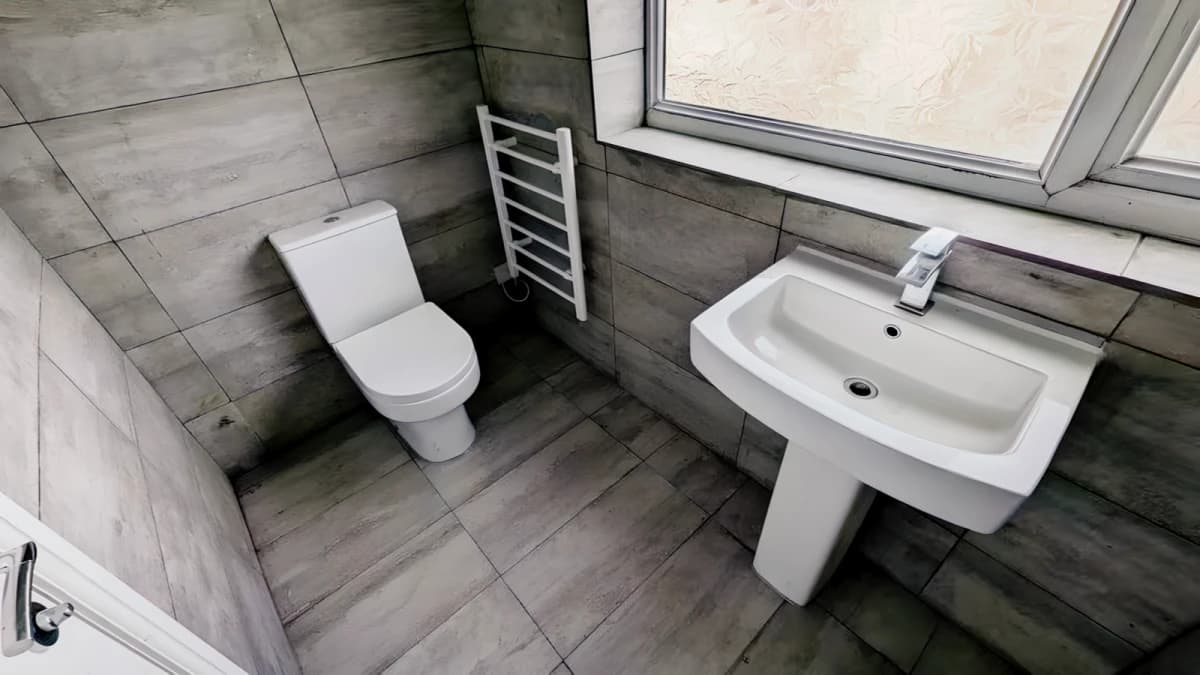 2 Bed 1 Bath