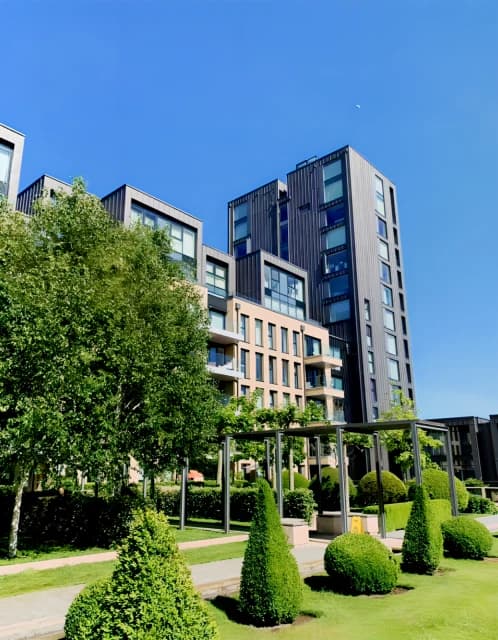 CM-Westbourne Apartments