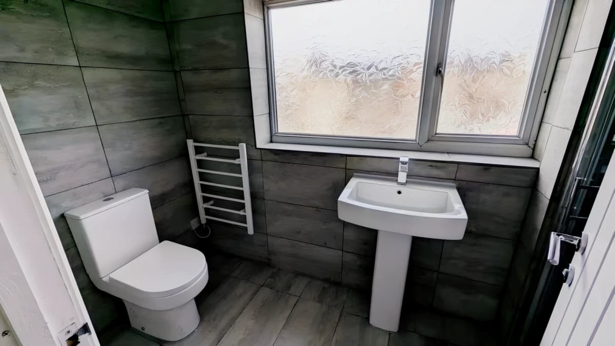 2 Bed 1 Bath