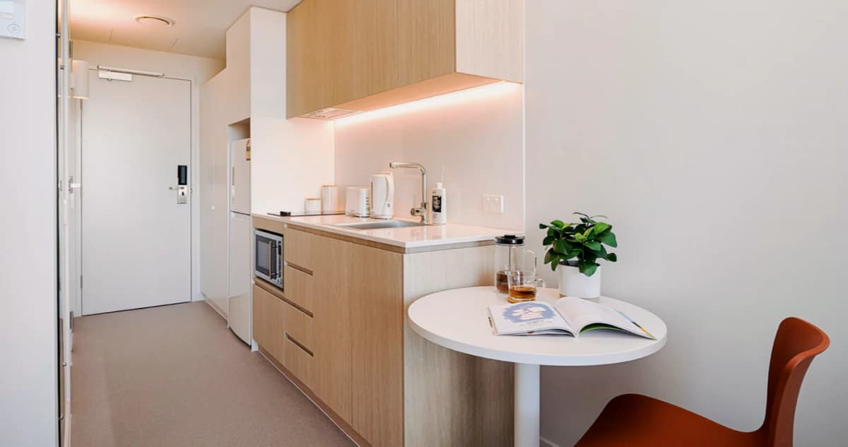 Waterloo Student Accommodation image