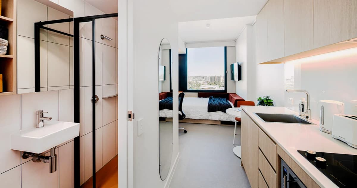 Waterloo Student Accommodation image
