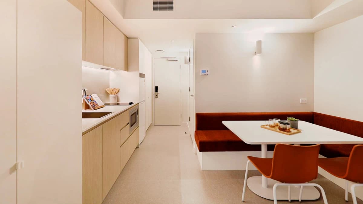 Waterloo Student Accommodation image