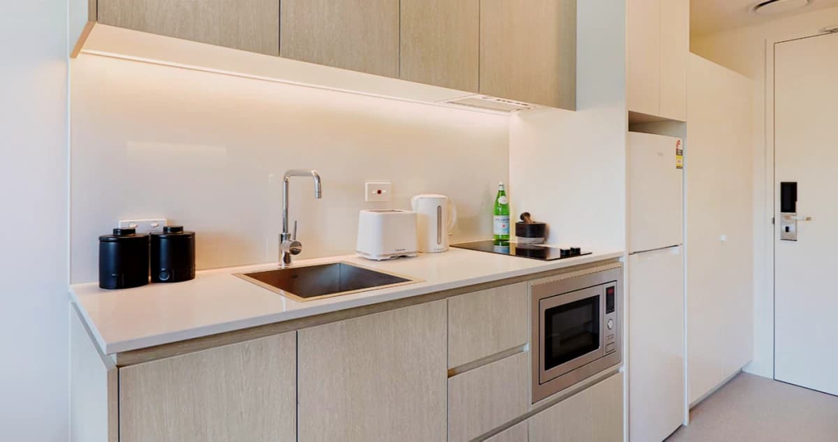Waterloo Student Accommodation image