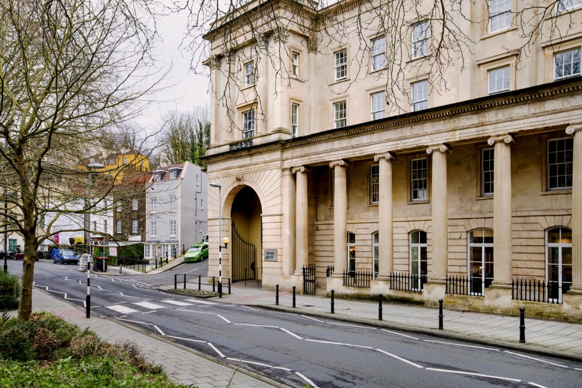 Brunel House image