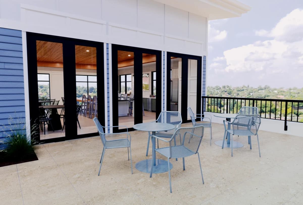 Outdoor Features