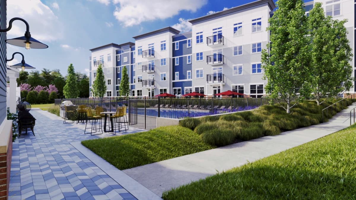 Lark Bloomington at Latimer Square