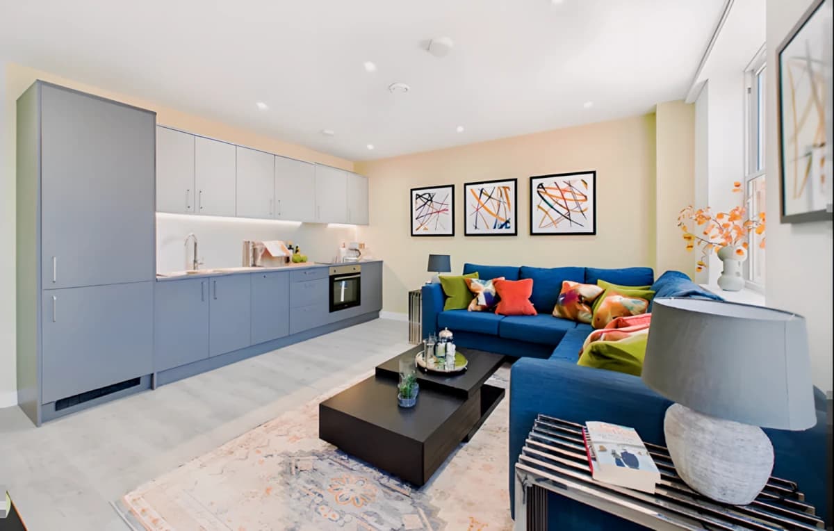 Superior Apartment