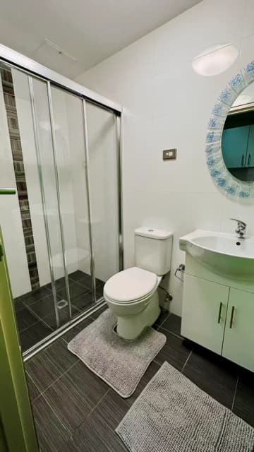 1 bed 1 bath【HSA054】