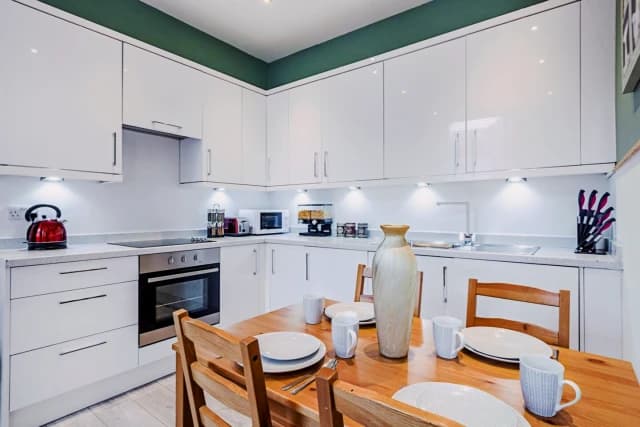 Majestic Modern Flat in the heart of London