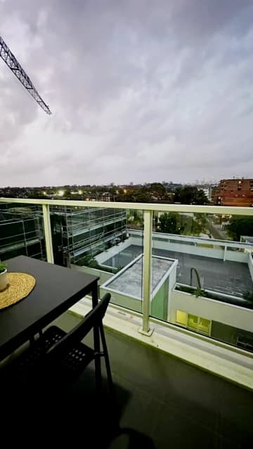 1 bed 1 bath【HSA054】