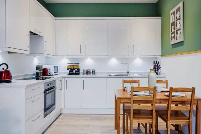 Majestic Modern Flat in the heart of London
