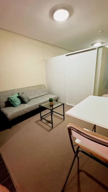 1 bed 1 bath【HSA054】
