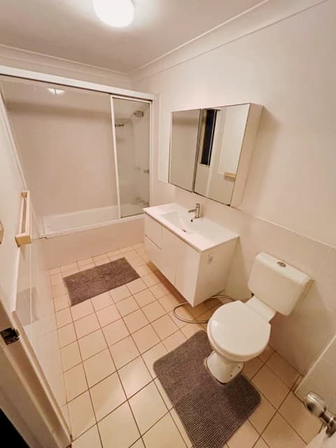 1 bed 1 bath【HSA082】