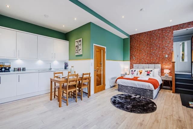 Majestic Modern Flat in the heart of London