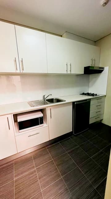 1 bed 1 bath【HSA054】
