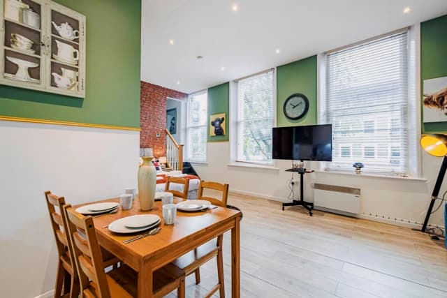 Majestic Modern Flat in the heart of London