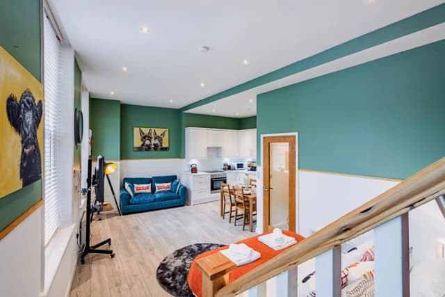 Majestic Modern Flat in the heart of London
