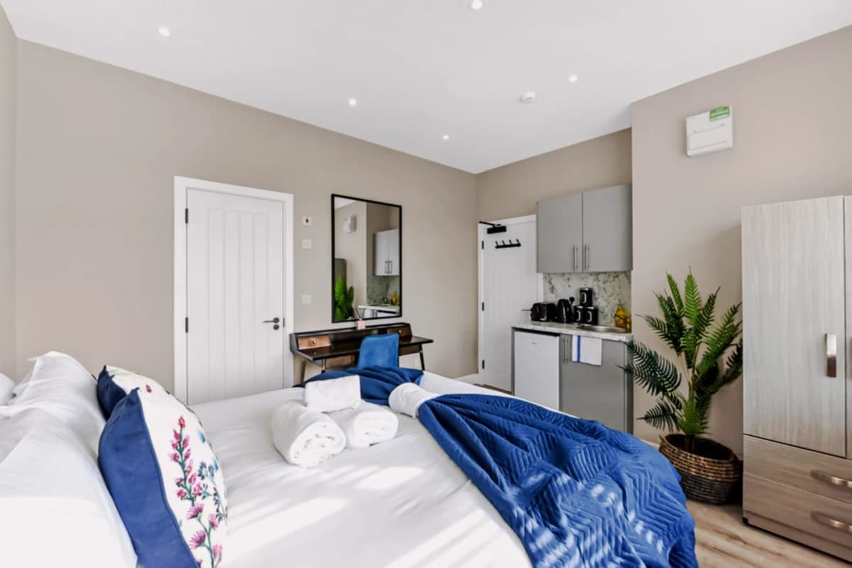 Hobleythick Accommodation