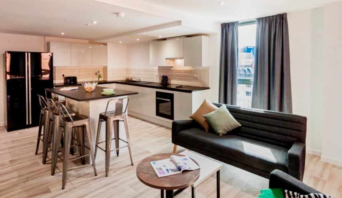 Downing City Village image