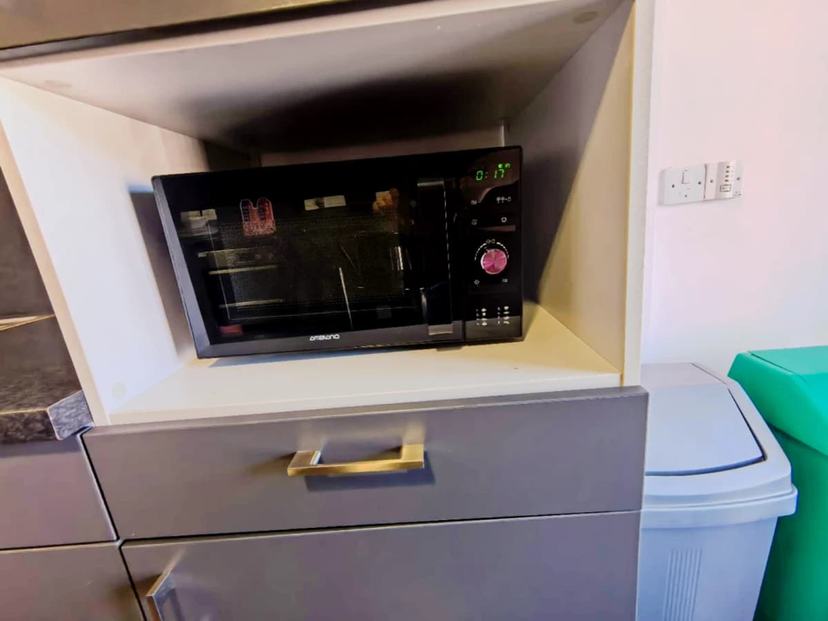 Standard En-Suite
