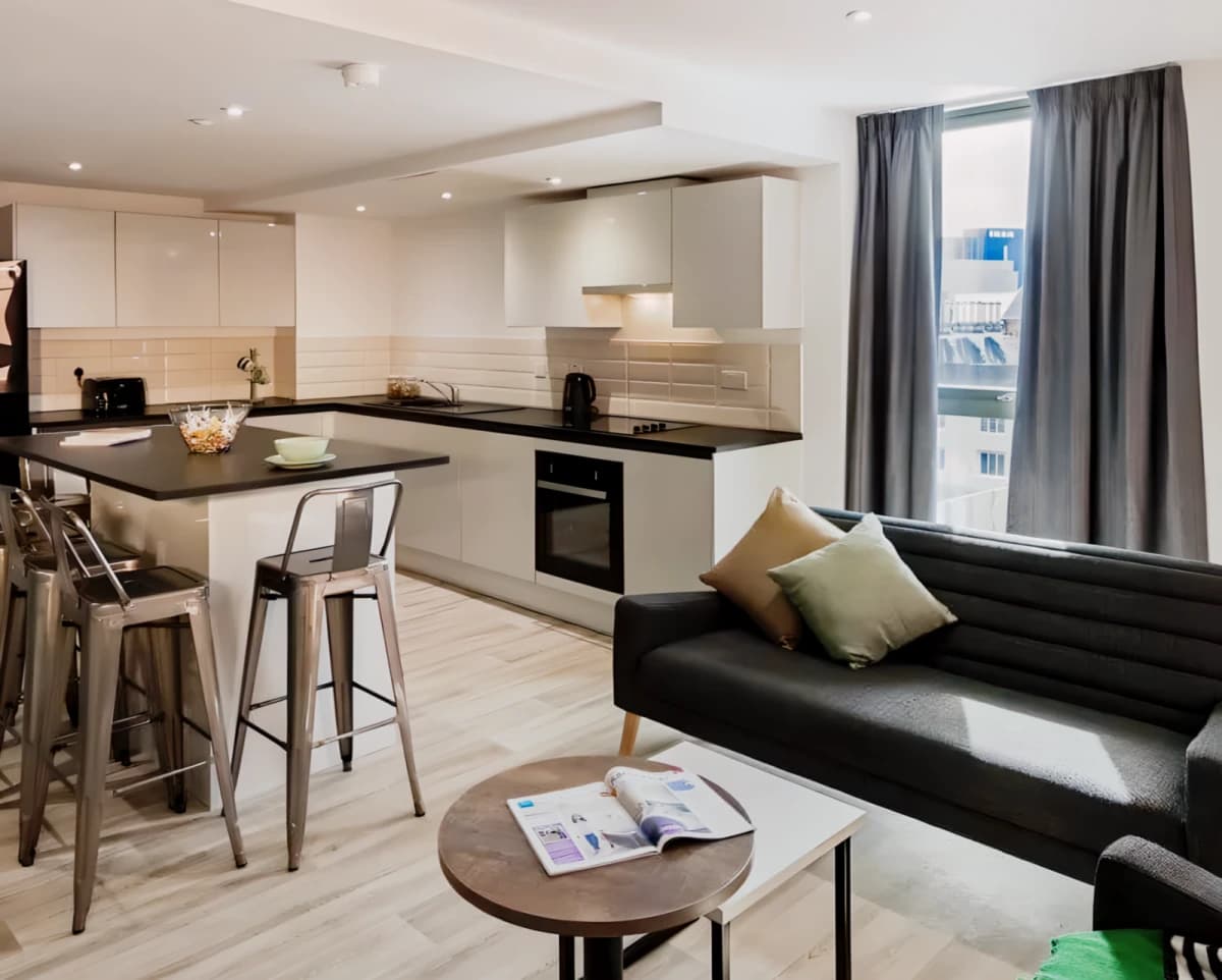 Downing City Village image
