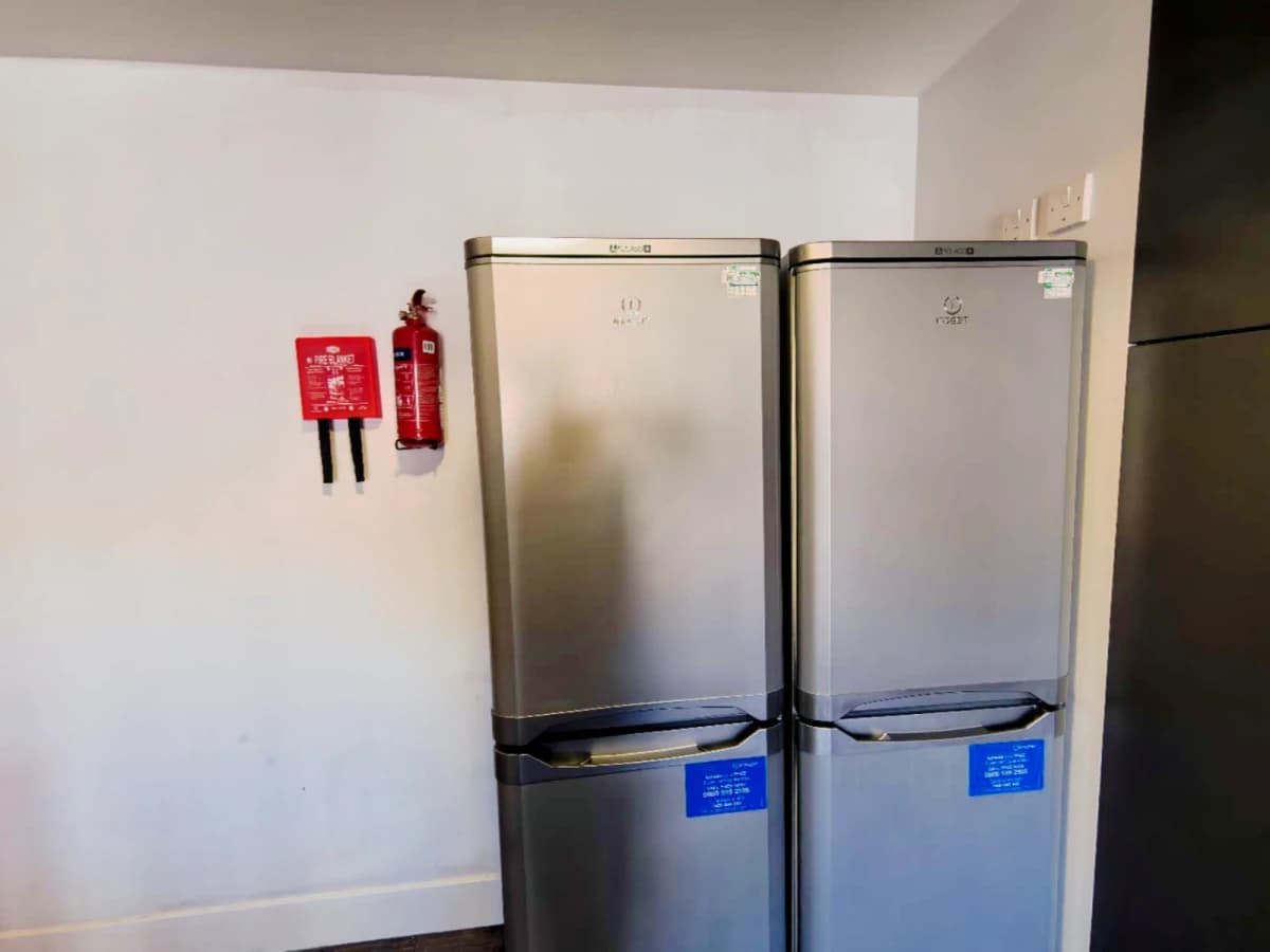 Standard En-Suite