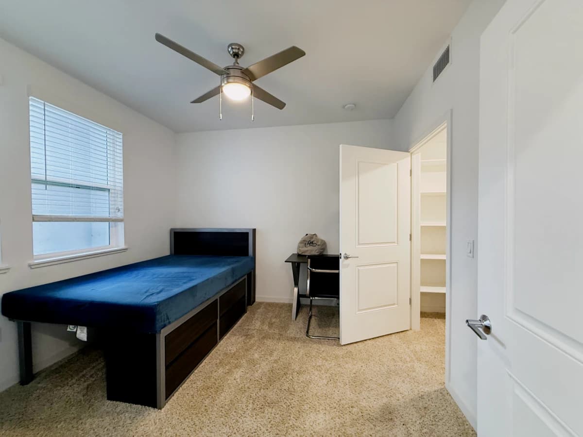 1 Bed 1 Bath A1