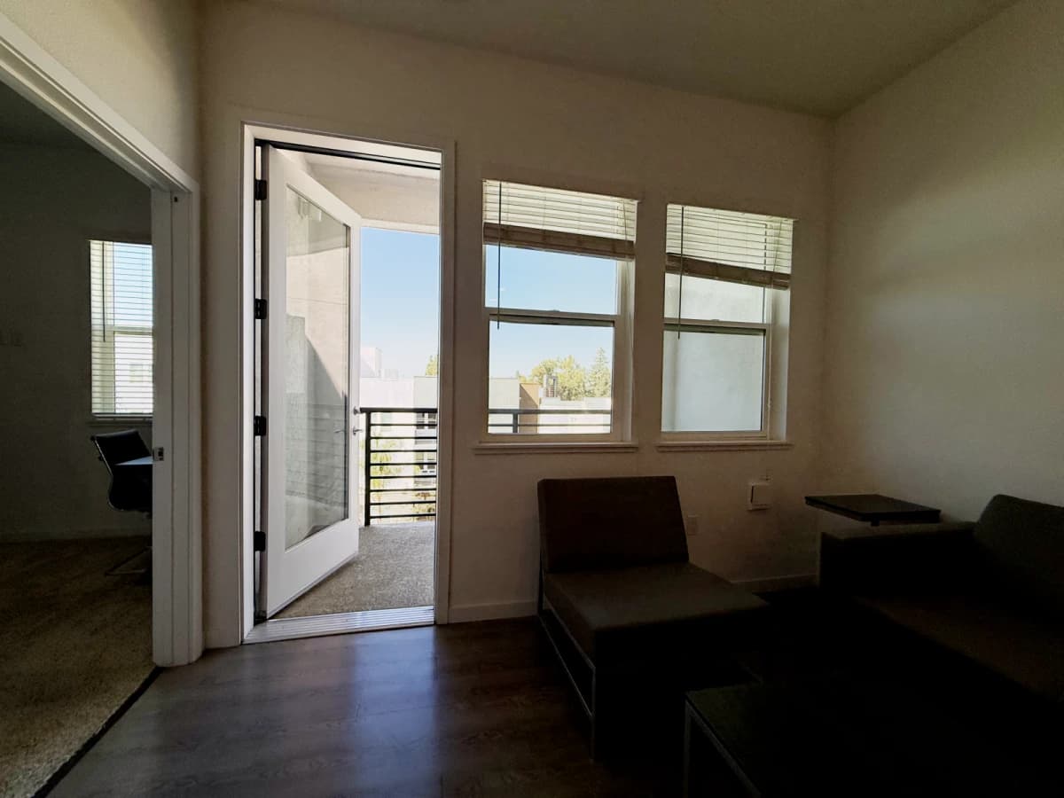 2 Bed 2 Bath B1 Terrace