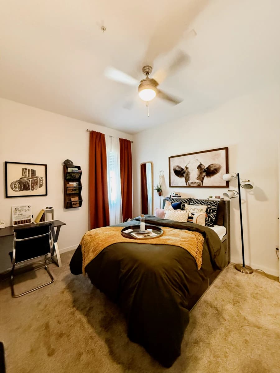 4 Bed 4 Bath D1 Terrace